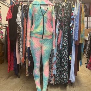 - FELIPE’s CHOICE ATHLETIC SUIT 3 piece